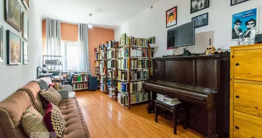 Apartamento com 1 quarto à venda na Rua Humaitá, --, Bela Vista, São Paulo