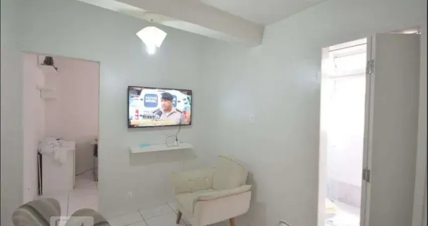 Apartamento com 1 quarto à venda na Rua Almeida Torres, --, Aclimação, São Paulo