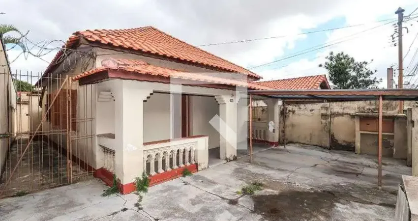 Casa com 2 quartos à venda na Rua Elba, --, Vila das Mercês, São Paulo