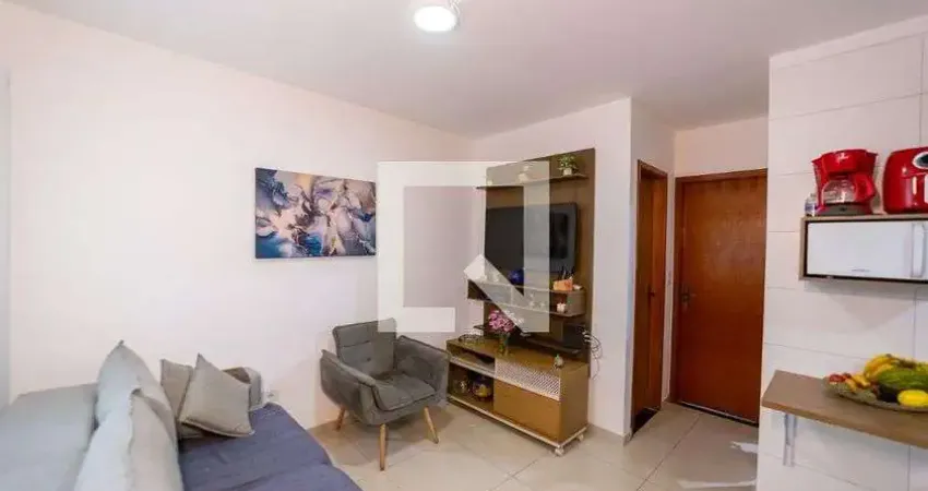 Apartamento com 2 quartos à venda na Rua Almerindo Alziro Paganini, --, Ponte Rasa, São Paulo