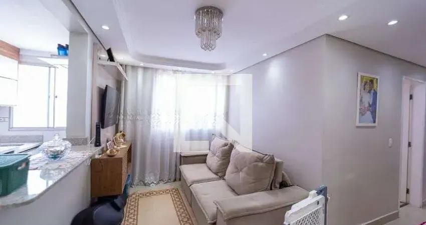 Apartamento com 2 quartos à venda na Rua Olga Fadel Abarca, --, Jardim Aricanduva, São Paulo