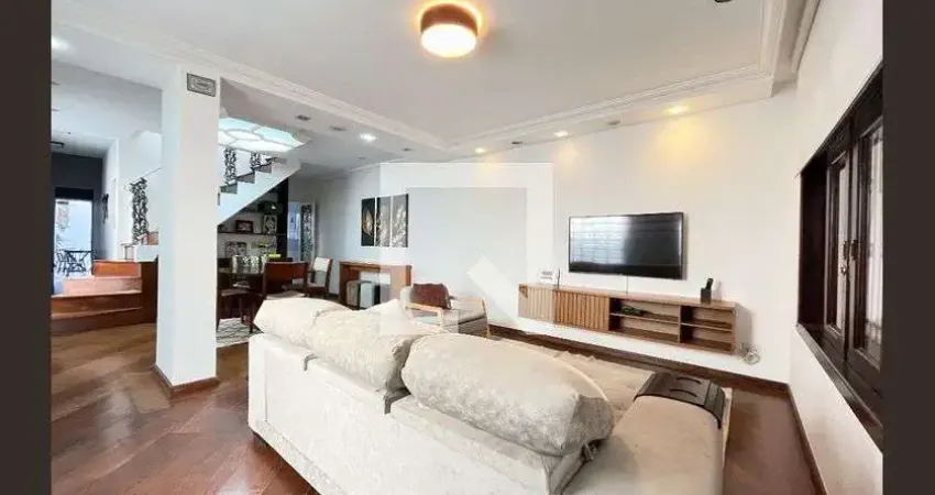 Casa com 4 quartos à venda na Avenida Mascote, --, Vila Mascote, São Paulo