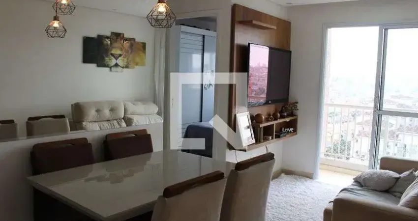 Apartamento com 2 quartos à venda na Rua Francisco Rossano, --, Vila Califórnia, São Paulo