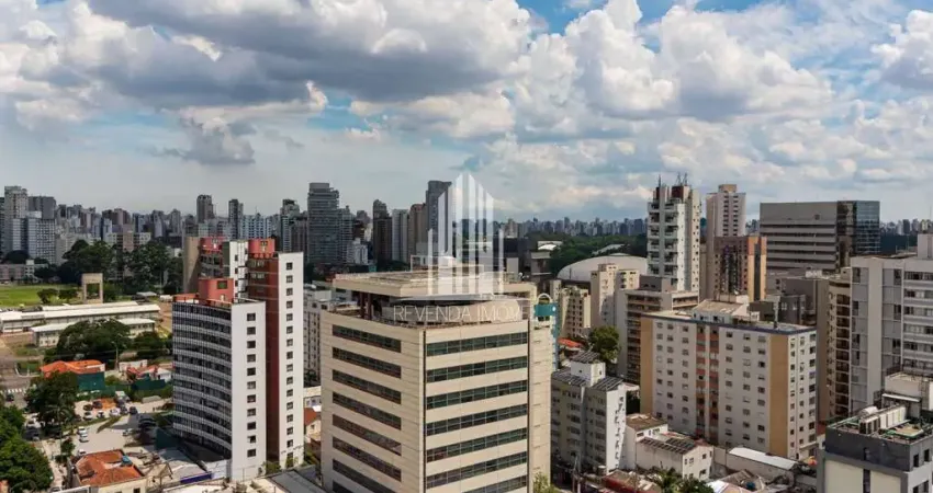 Apartamento com 1 quarto à venda na Rua Batataes, --, Jardim Paulista, São Paulo