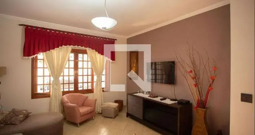 Casa com 3 quartos à venda na Travessa Luís Gonçalves, --, Santana, São Paulo