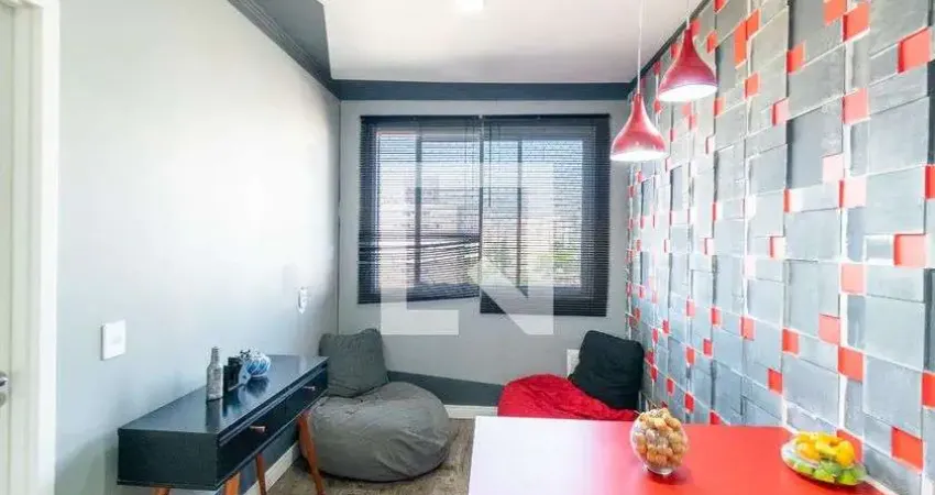 Apartamento com 2 quartos à venda na Avenida Túlio Teodoro de Campos, --, Vila Mascote, São Paulo