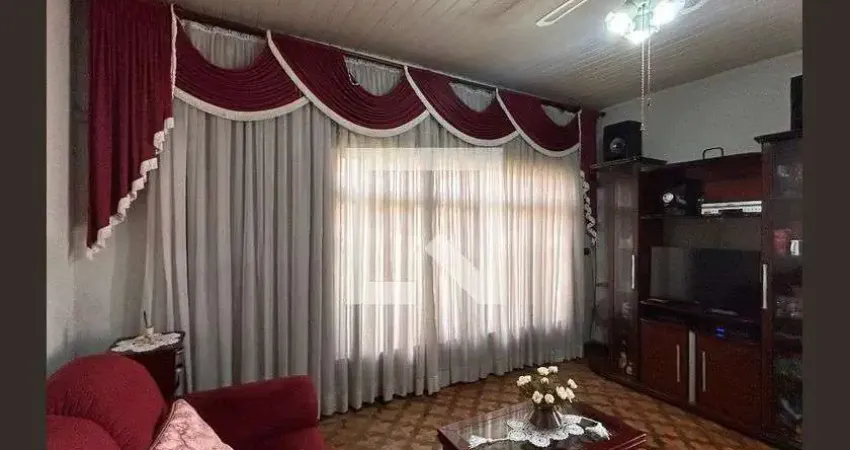 Casa com 2 quartos à venda na Rua Clodoaldo Goyanna, --, Vila Mangalot, São Paulo