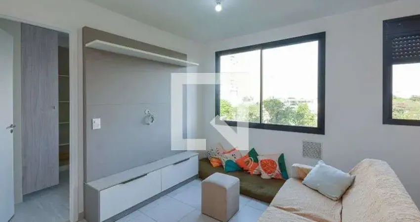 Apartamento com 1 quarto à venda na Rua Galeno de Castro, --, Jardim Marajoara, São Paulo
