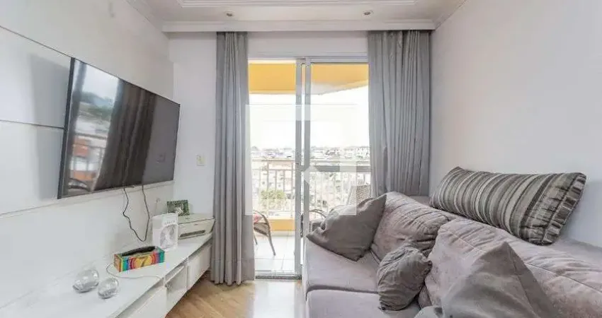Apartamento com 2 quartos à venda na Rua Padre Jerônimo Vermin, --, Sacomã, São Paulo