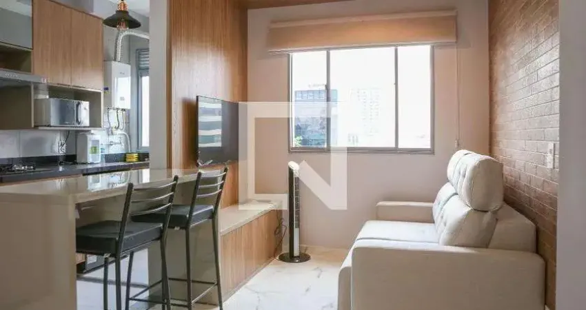 Apartamento com 1 quarto à venda na Rua Doutor Bento Teobaldo Ferraz, --, Barra Funda, São Paulo