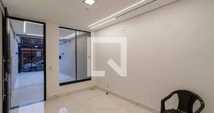 Casa com 2 quartos à venda na Rua Ricardo Paganini, --, Vila Ré, São Paulo