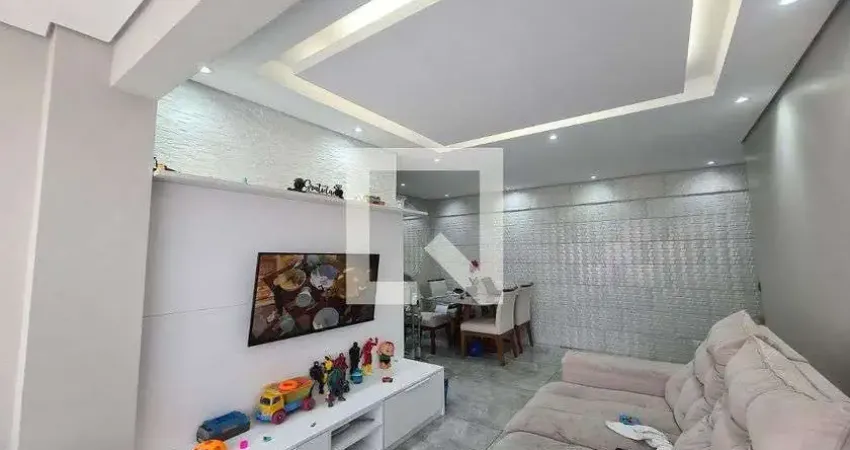 Apartamento com 2 quartos à venda na Rua Francisco Pereira de Souza, --, Sapopemba, São Paulo