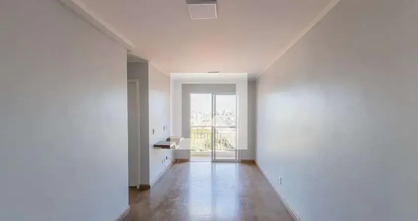 Apartamento com 2 quartos à venda na Rua Antônio Machado, --, Ponte Rasa, São Paulo