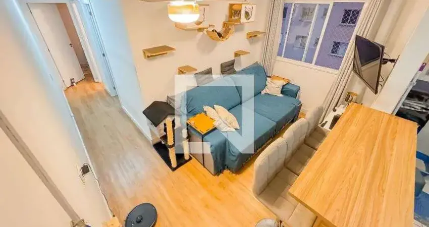 Apartamento com 2 quartos à venda na Rua da Independência, --, Cambuci, São Paulo