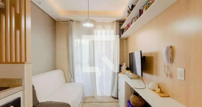 Apartamento com 1 quarto à venda na Rua Doutor Clemente Jobim, --, Cambuci, São Paulo