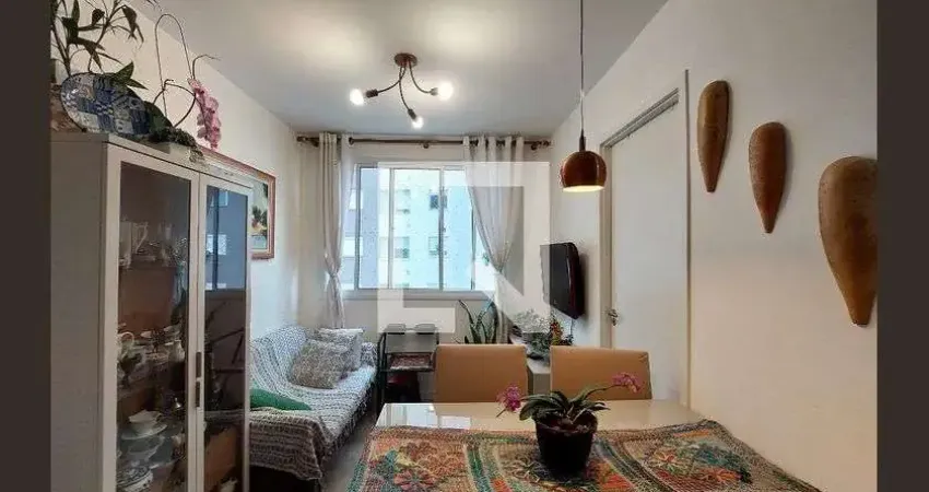 Apartamento com 2 quartos à venda na Avenida Sargento Geraldo Sant82, --, Jardim Marajoara, São Paulo