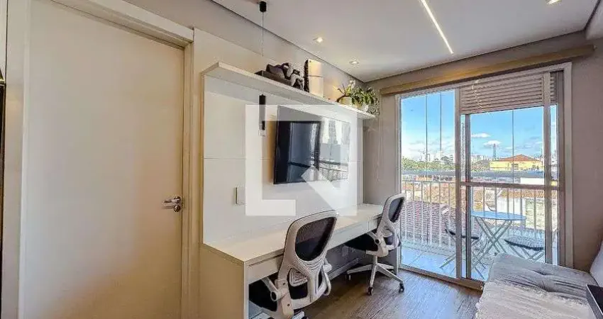 Apartamento com 1 quarto à venda na Rua Júlio de Castilhos, --, Belém, São Paulo