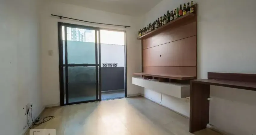 Apartamento com 1 quarto à venda na Avenida Adolfo Pinheiro, --, Santo Amaro, São Paulo