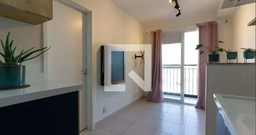 Apartamento com 1 quarto à venda na Rua Guaicurus, --, Água Branca, São Paulo