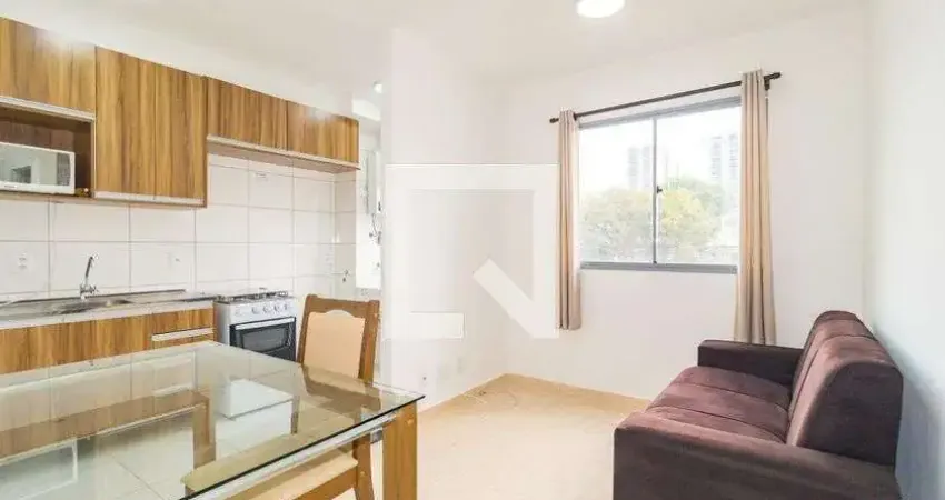 Apartamento com 1 quarto à venda na Rua Frei Gaspar, --, Mooca, São Paulo