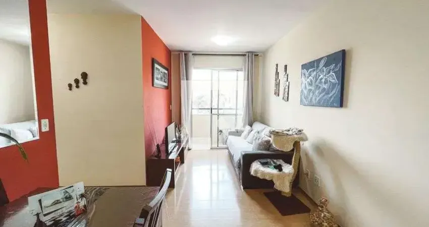 Apartamento com 2 quartos à venda na Rua Vitalina Moura, --, Vila Roque, São Paulo