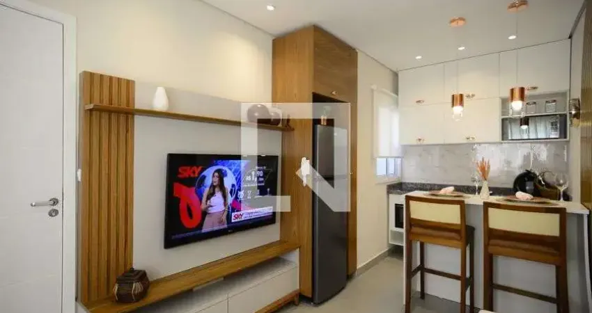 Apartamento com 2 quartos à venda na Rua Bento Vieira, --, Ipiranga, São Paulo