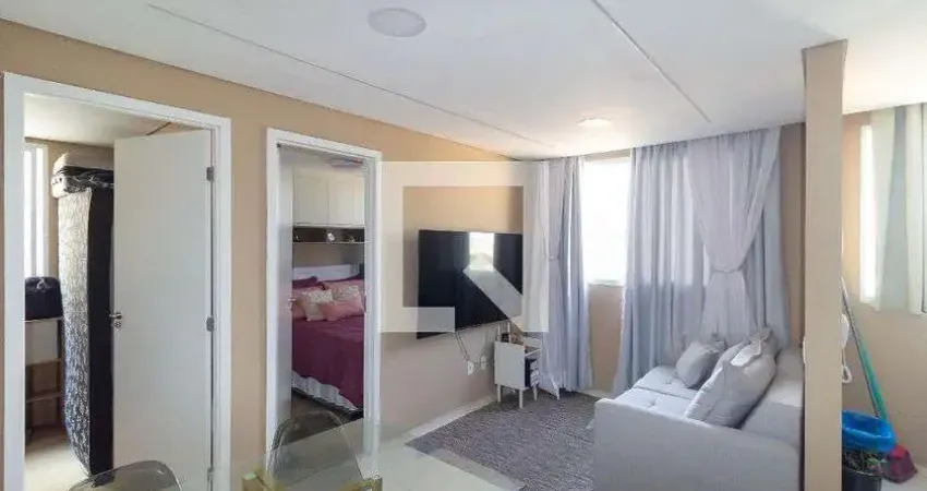 Apartamento com 2 quartos à venda na Avenida Sapopemba, --, Sapopemba, São Paulo
