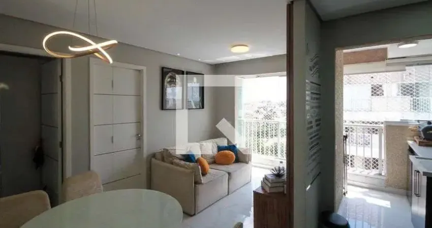 Apartamento com 2 quartos à venda na Rua Francisco Rossano, --, Vila Califórnia, São Paulo