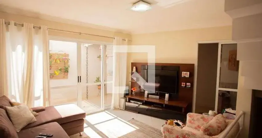 Casa em condomínio fechado com 3 quartos à venda na Rua Dona Maria Custódia, --, Santana, São Paulo