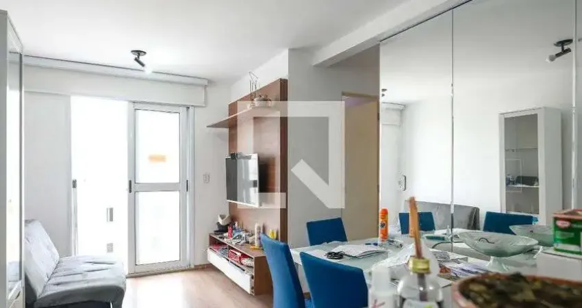 Apartamento com 2 quartos à venda na Rua Jorge Cândido Marin, --, Jardim São Savério, São Paulo