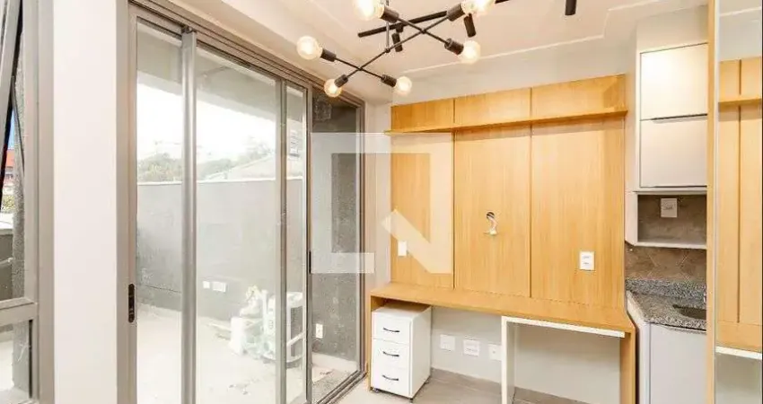 Apartamento com 1 quarto à venda na Avenida Santo Amaro, --, Santo Amaro, São Paulo