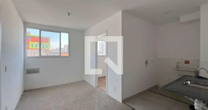 Apartamento com 2 quartos à venda na Rua dos Pescadores, --, Cambuci, São Paulo