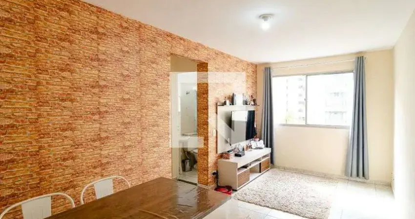 Apartamento com 2 quartos à venda na Rua Guacuris, --, Jabaquara, São Paulo