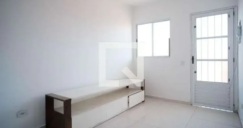 Apartamento com 2 quartos à venda na Rua Namé, --, Ponte Rasa, São Paulo