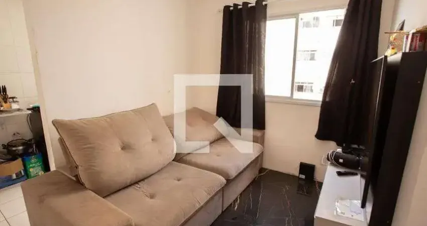 Apartamento com 2 quartos à venda na Rua Franklin do Amaral, --, Vila Roque, São Paulo