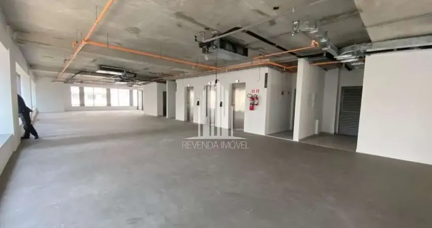 Latitude corporate: conjunto comercial para locação no paraíso, são paulo  2 salas, 4 banheiros, 4 vagas de garagem  439m² de área