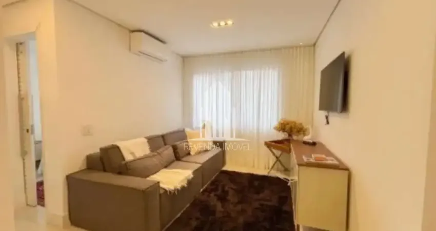 Apartamento residencial em são paulo - sp, vila nova conceição