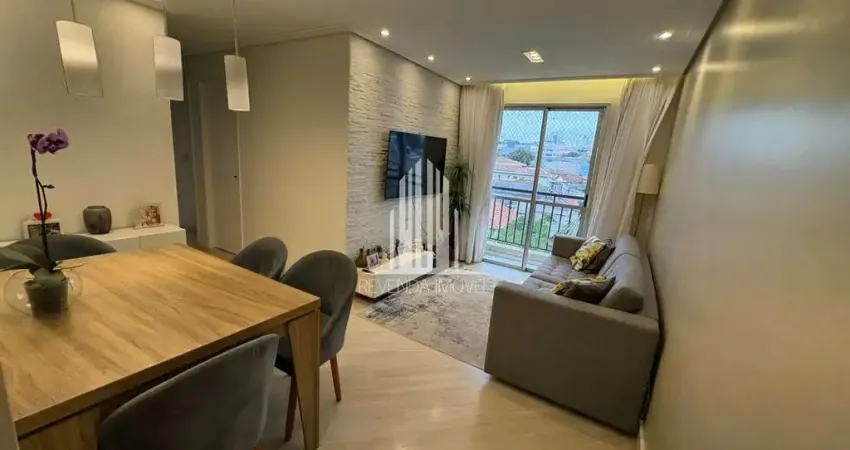 Apartamento com 3 quartos à venda na Rua Alba, --, Vila Parque Jabaquara, São Paulo