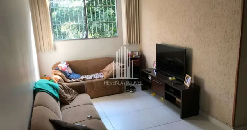 Apartamento à venda em são paulo-sp, jardim esmeralda: 2 quartos, 1 banheiro, 1 vaga de garagem, 55m² de área.