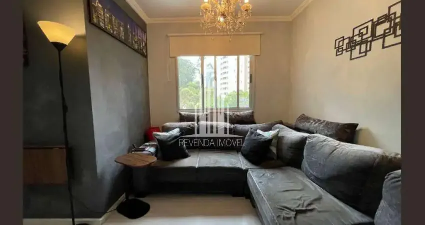 Apartamento à venda em são paulo-sp, jardim celeste: 2 quartos, 1 banheiro, 1 vaga, 50m². conforto, segurança e lazer completo!