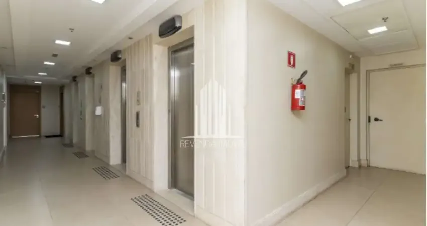 Conjunto comercial para locação na consolação, são paulo - 44,84m², 3 salas, 2 banheiros e 1 vaga de garagem!