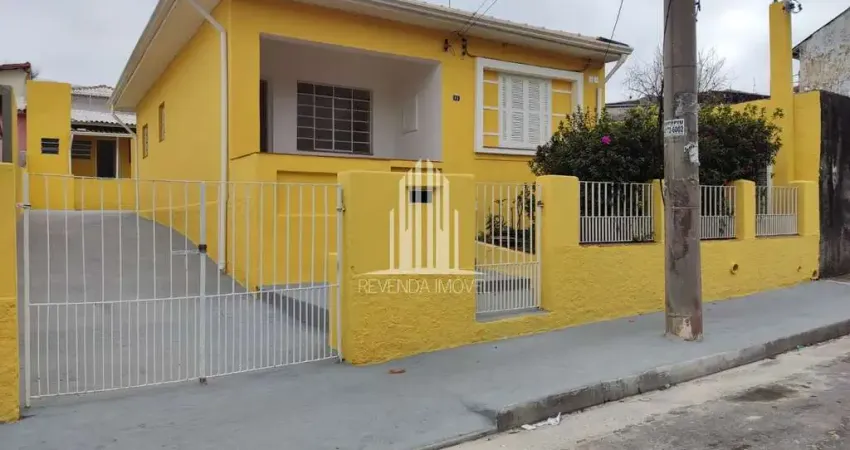 Casa para locação na vila polopoli: 1 quarto, 1 banheiro, 1 vaga de garagem, 37m² - são paulo-sp!