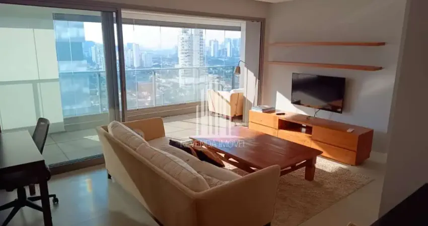 Aluguel de apartamento de luxo no brooklin paulista, são paulo-sp: 2 quartos, 2 suítes, 2 banheiros, 2 vagas, 85m²