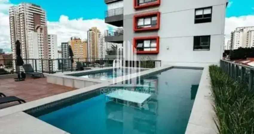 Apartamento para locação na pompeia, são paulo-sp: 1 quarto, 1 sala, 1 banheiro, 1 vaga de garagem.