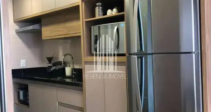 Apartamento para locação em são paulo-sp, bairro santo amaro: 1 quarto, 25,00 m² de área!