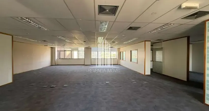 Sala comercial com 1 sala para alugar na Avenida das Nações Unidas, --, Brooklin Paulista, São Paulo