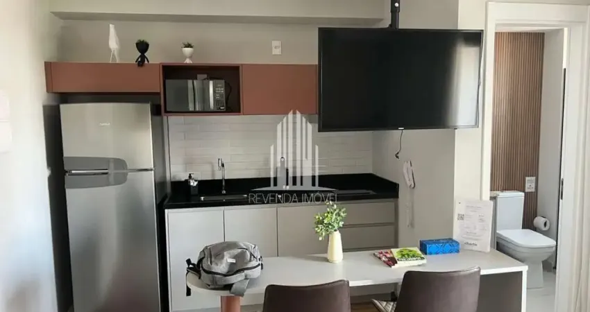 Studio moderno e mobiliado no cyrela for you vila mariana: conforto e praticidade em 29m² de área. venha conhecer!