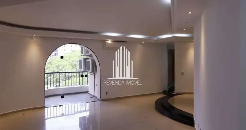 Apartamento para locação de luxo em indianópolis, são paulo-sp: 4 quartos, 2 suítes, 1 sala, 4 banheiros, 2 vagas, 170m².