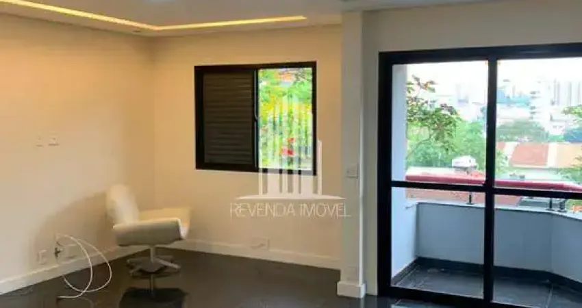 Seja bem-vindo ao seu novo lar! apartamento de 3 quartos na vila clementino, sp com suíte e lazer completo