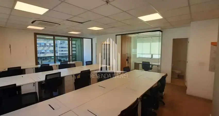 Conjunto comercial para locação no paraíso, são paulo-sp: 3 salas, 3 banheiros, 182m² de área